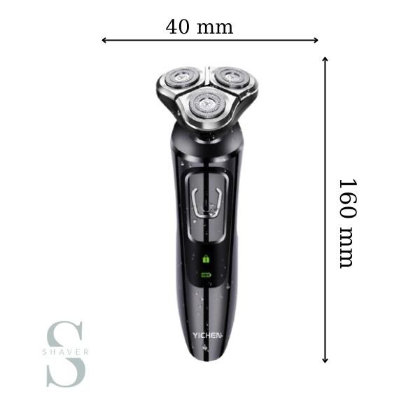 Máy cạo râu cao cấp SHAVER YQ510,đa chức năng,chống nước