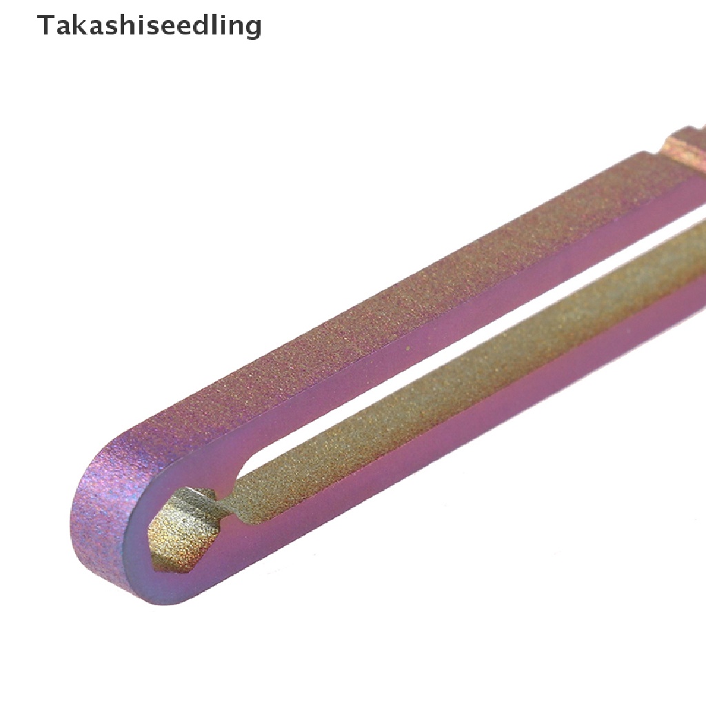 Nhíp Tc4 Bằng Titan 2 Kích Cỡ Đa Năng