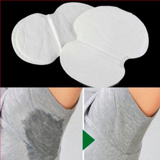 COMBO 3 Miếng Dán Thấm Hút Mồ Hôi Vùng Nách, Khử Mùi Hiệu Quả Cho Nam Và Nữ