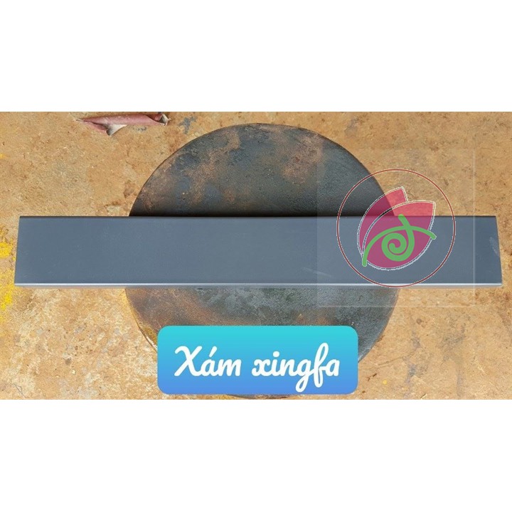 [2700g] Sơn sắt màu xám xingfa,  xám đậm xingfa 1K Dolphin