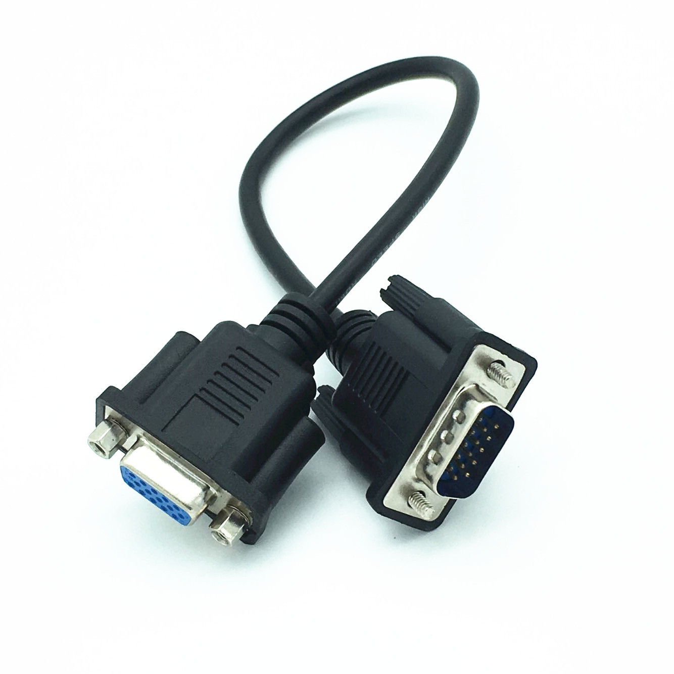 Dây Cáp Ngắn 15-pin Vga