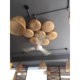 Mẹt tre trang trí trần đủ size