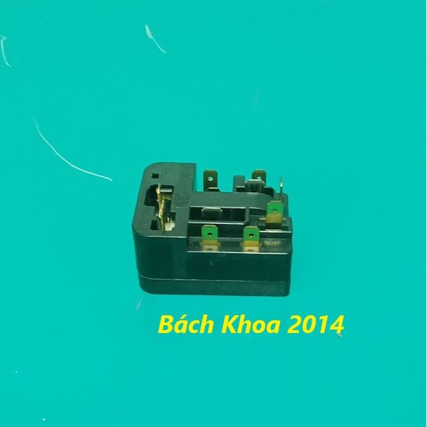 Rơ le tủ lạnh Electrolux