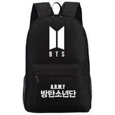 Balo BTS in theo yêu cầu