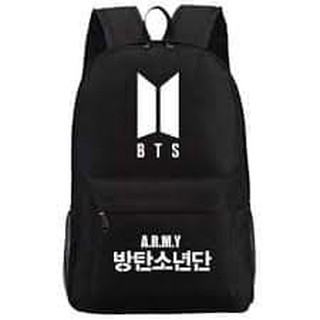 Balo BTS in theo yêu cầu