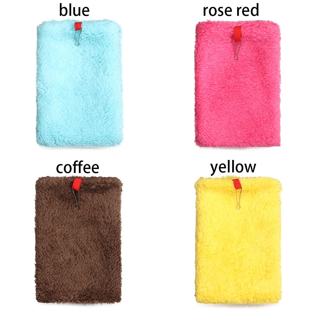 Túi Ngủ Mini Mềm Mại Giữ Ấm Mùa Đông Cho Thú Cưng Nhỏ