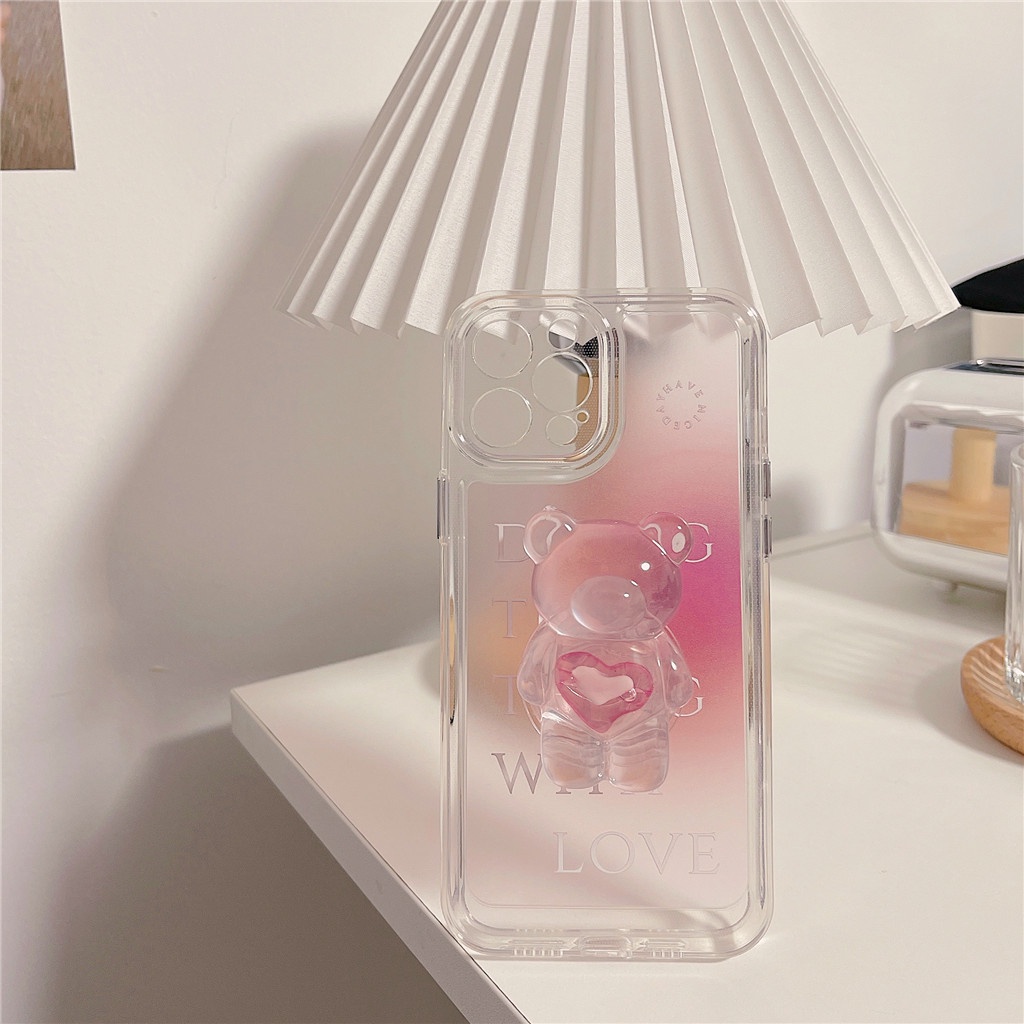 Ốp Điện Thoại TPU Mềm Hình Không Gian Cho iphone 13 Pro Max 12 Pro Max