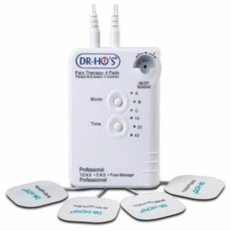 Máy massage xung điện trị liệu Dr Ho New 40 phút - Dr Hos New