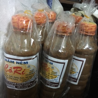 Mắm nêm Cô Ri
