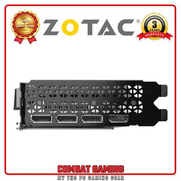 Card Màn Hình ZOTAC RTX 3060 OC GAMING TWIN EDGE 12GB GDDR6