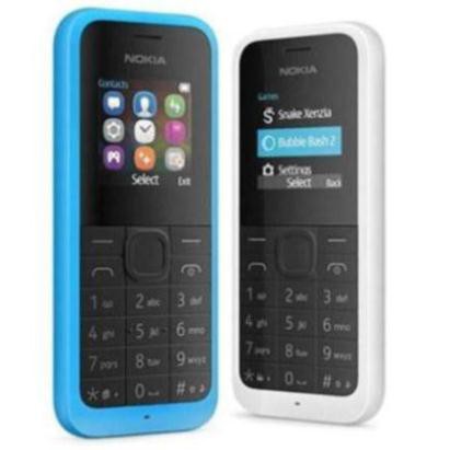 Điện thoại cổ 2 sim Nokia n105 pin khủng giá rẻ