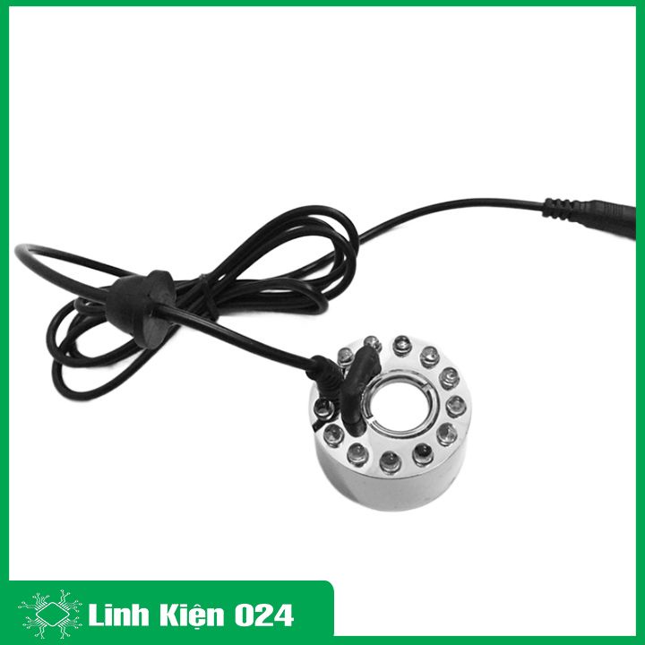 [BH: 1Tháng] Động cơ phun sương HB20 cực mạnh đầu phun 20mm điện áp 24VDC 16W 400ml/h