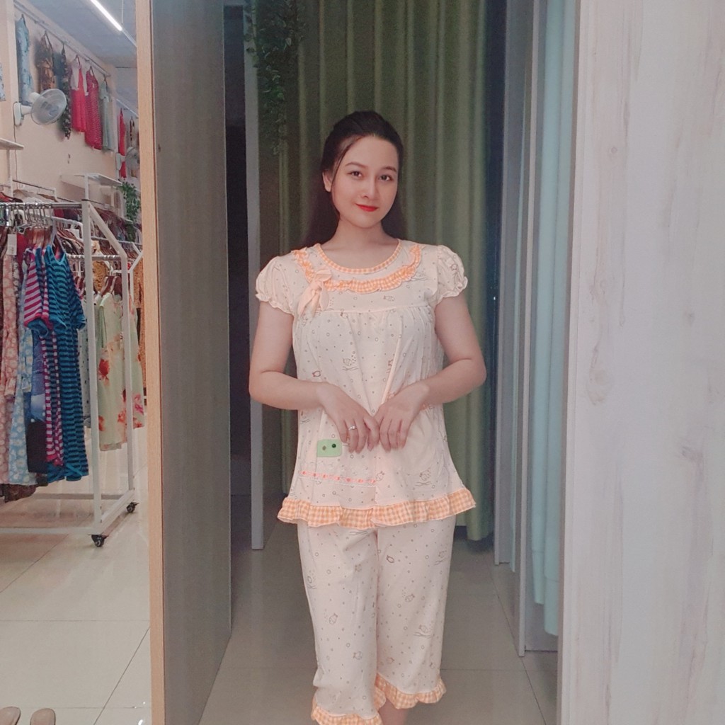 Đồ Bộ Thun/ Đồ Mặc Nhà/ Đồ Bộ Dễ Thương