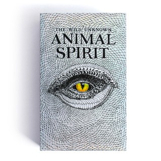 [Tarotscopes]Bộ bài The Wild Unknown Animal Spirit Oracle