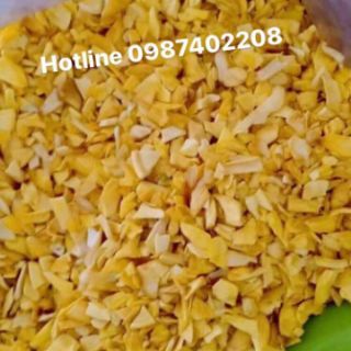 Mít sấy vụn