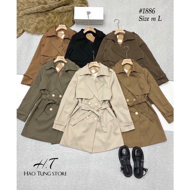 Áo khoác mangto hàng Quảng Châu cao cấp | BigBuy360 - bigbuy360.vn