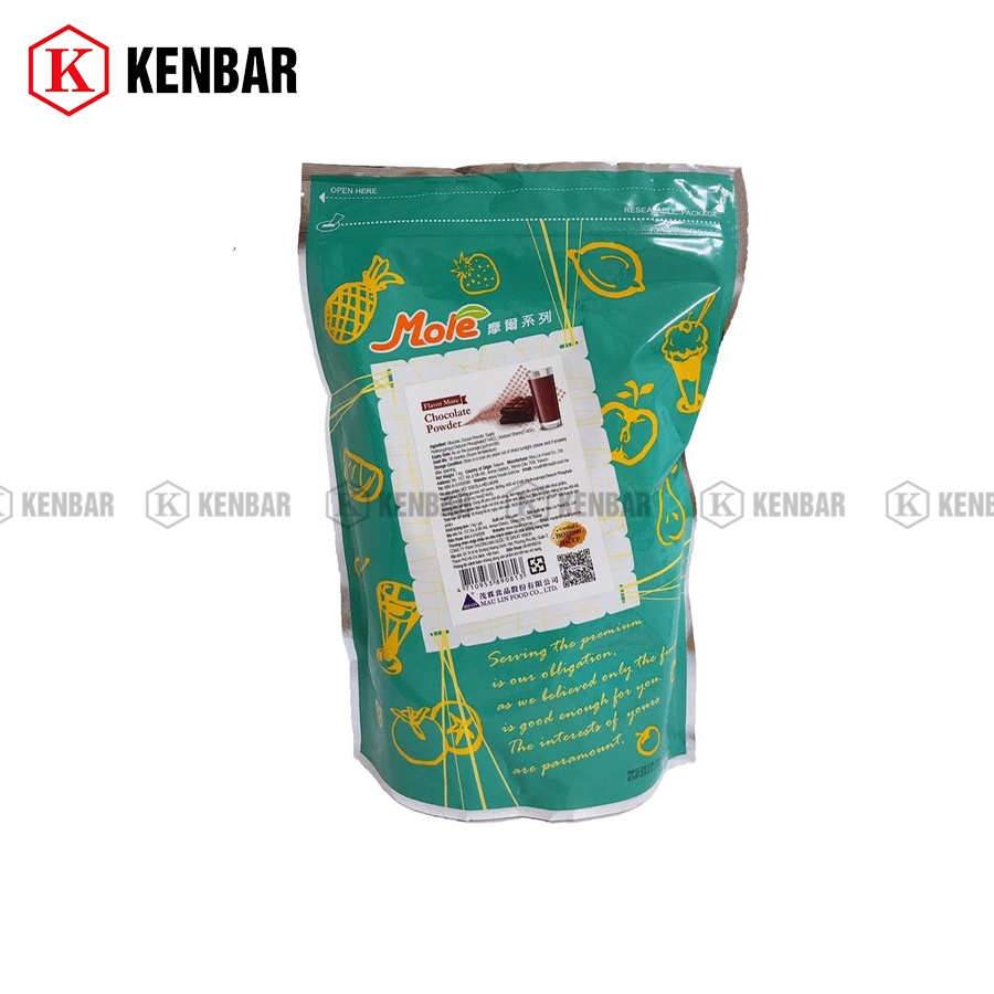 Bột Trà Sữa MOLE Socola - Khoai Môn - Matcha Đài Loan