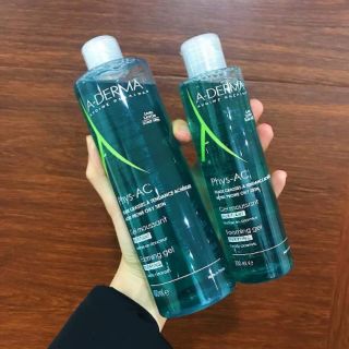 Sữa rửa mặt A-derma