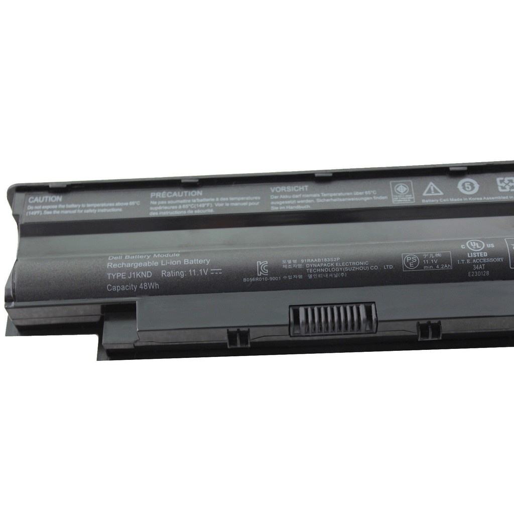 Pin laptop Dell Inspiron 15R N5110 N5010D-148 N5010D-168 N5010 N5010D-148
