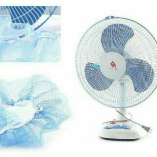 Combo 02 Bọc quạt an toàn cho bé