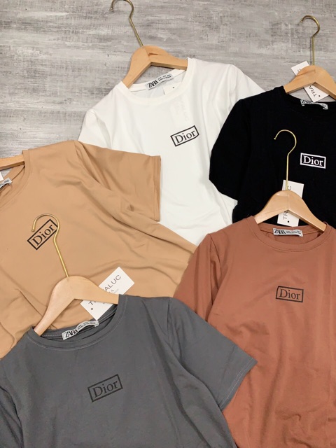 Áo phông cộc tay nữ Dì O siêu hot | BigBuy360 - bigbuy360.vn