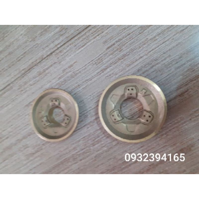 Combo bộ 2 Mâm sen chia lửa bếp gas Rinnai R-2KEN / RV-2KESV