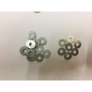 [100g]Long đền, long đen, vòng đệm mỏng M4-M5-M6