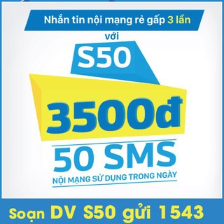 Sim Vina SMS CHUYÊN DỤNG - Sim Nghe Gọi