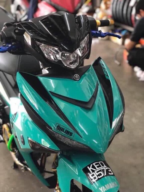BỘ ĐẦU ĐÈN PHA EXCITER2019 up EXCITER 2018