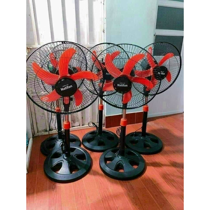 Quạt Cây Lỡ 4  5 Cánh Điện Cơ 220v - bảo hành 6 tháng 12 THÁNG    hãng  CÔNG NGHIỆP 47W BH 1 NĂM