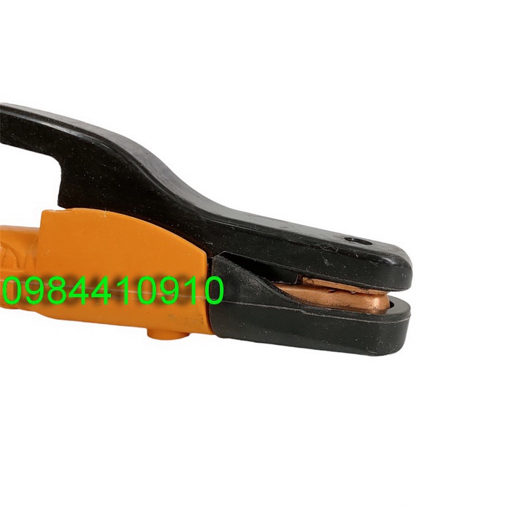 KẸP QUE HÀN RHINO 500-800-1000A CÁN NHỰA