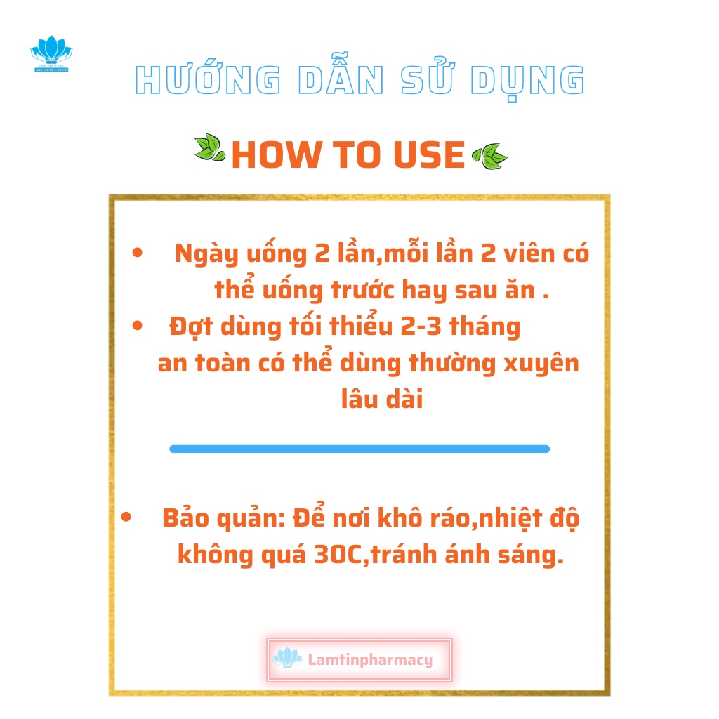 Viên uống nội tiết tố nữ Bảo Xuân Gold dành cho phụ nữ tuổi 30-50 tuổi làm đẹp chống lão hóa Hộp 30 viên