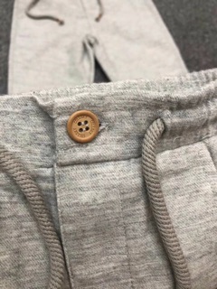 Quần jogger bé trai