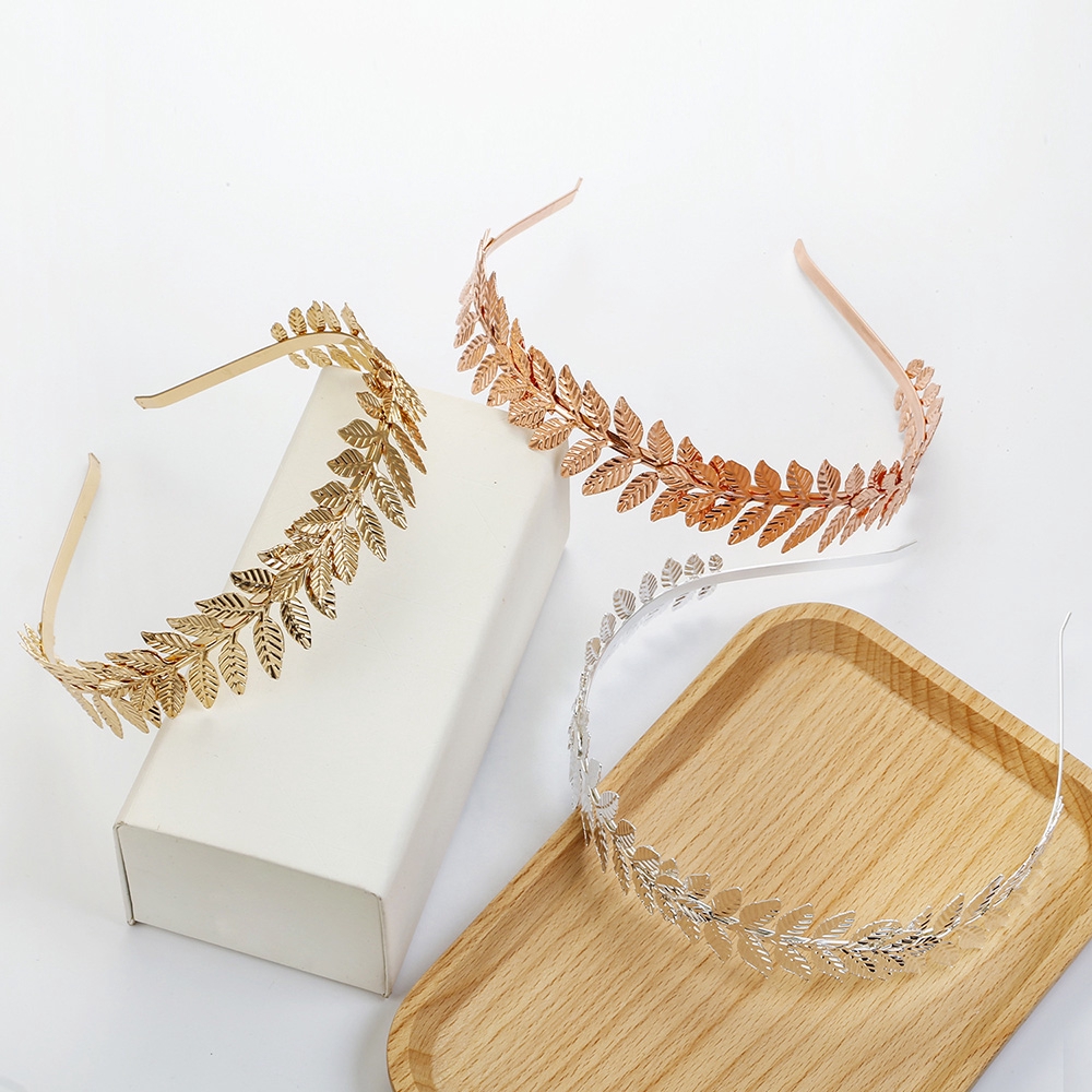 Vương miện/lược cài tóc làm đẹp cho cô dâu