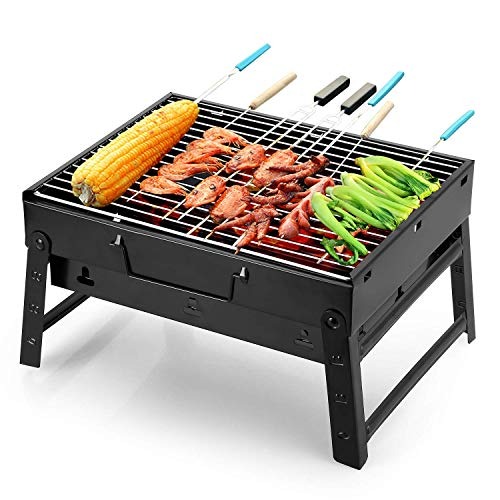 Lò Nướng Bbq Bằng Vỏ Dừa S12319 Chất Lượng Cao