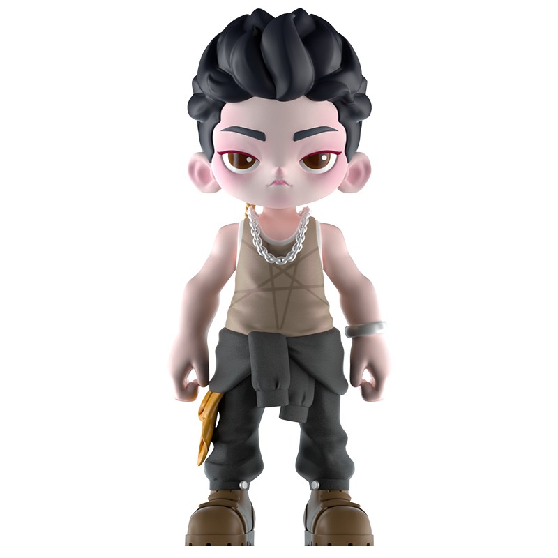 Mô Hình Nhân Vật Youku X KOITAKE This Is Street Dance 4 X AZZO