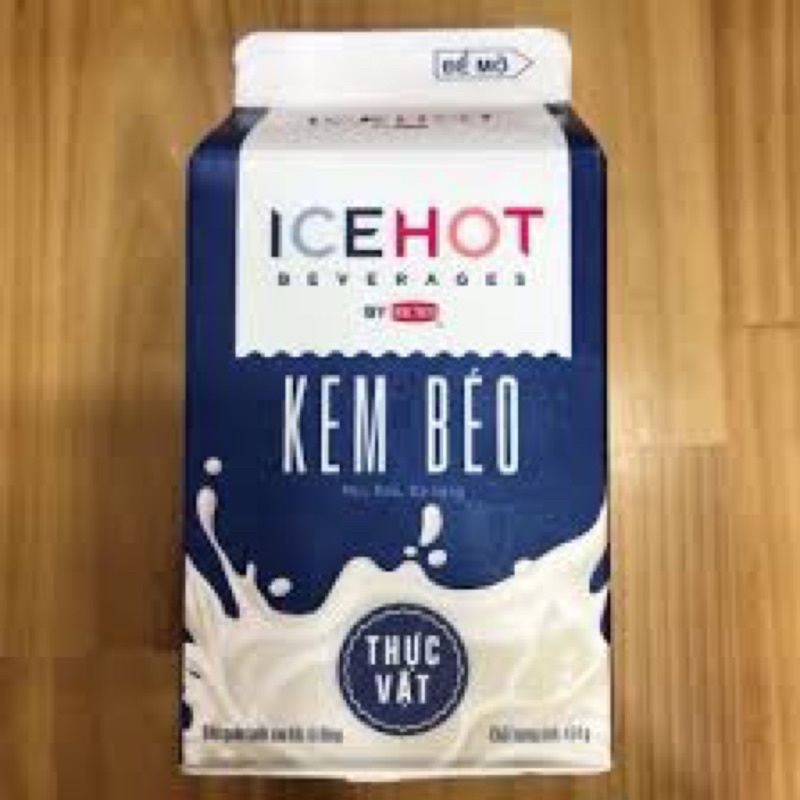 KEM BÉO RICH’S 454g