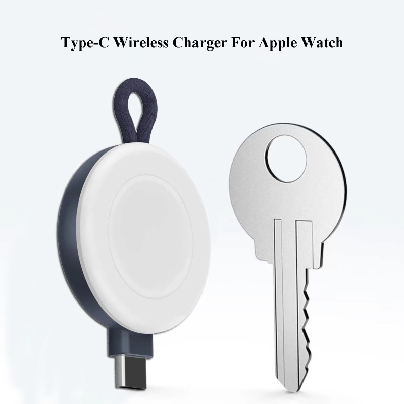 Đế Sạc Không Dây Kiêm Giá Đỡ Cho Iwatch 2 / 3 / 4 / 5 / 6 / 7