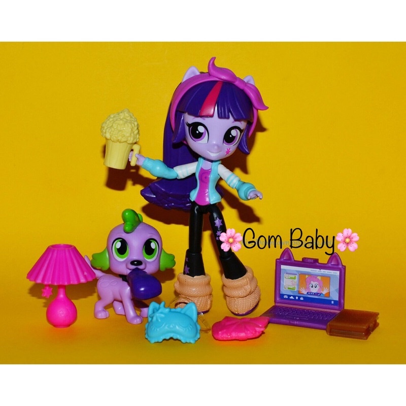 [Mã LIFE0503TOYS giảm 10% đơn 0Đ] Hộp Búp Bê Pony Kèm Phụ Kiện và Thú Cưng {Nhiều Mẫu Tự Chọn}