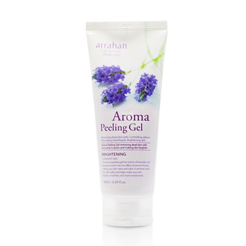 Aroma White Peeling Gel  Gel Tẩy tế bào chết hoa oải hương