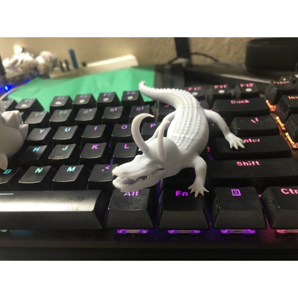 In 3D theo yêu cầu, in 3d mô hình, trang trí, keycap, đồ án, diy. Công nghệ in FDM và Resin 4K(SLA, DLP)