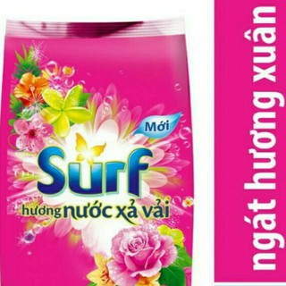 [Chính hãng ™] Bột Giặt Surf Hương Nước Xả Vải Ngát Hương Xuân Túi 5,8kg