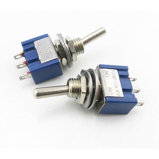 Công tắc 3 chân  MTS103