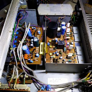 Amply Sony TA-F5