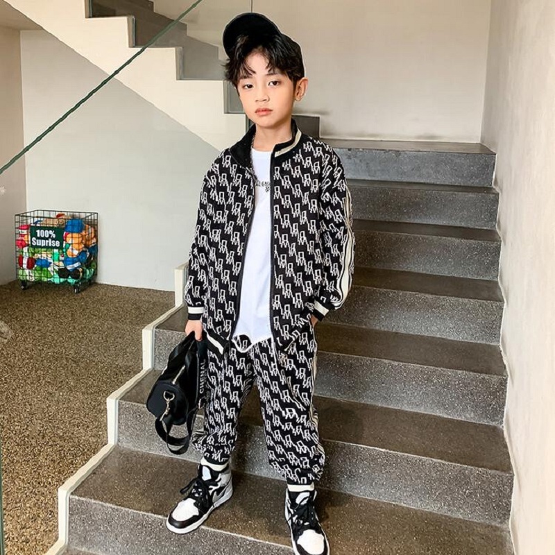 Quần áo trẻ em, bộ quần áo khoác dài tay bé trai bé gái  size đại 10-42kg