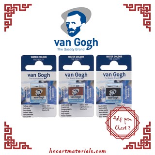 [ROYAL TALENS] VAN GOGH HALF PAN BẢNG 3