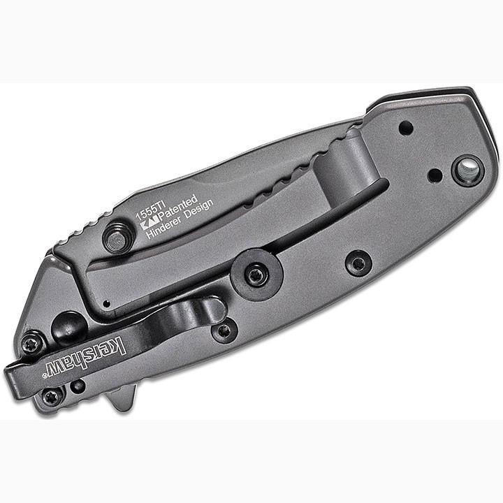 Dao phượt cao cấp Kershaw