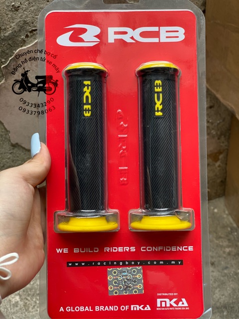 Bao tay RCB Ko Gù HG66 Chính Hãng Cao Cấp