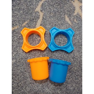 Chống năn tay mic (cao su) 1 bộ