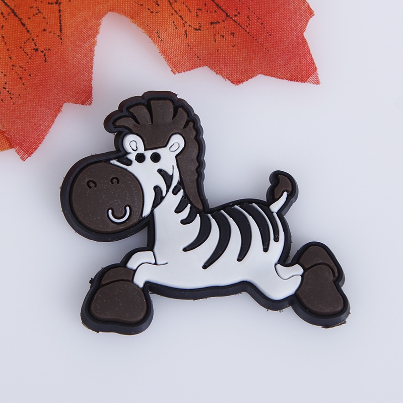 Sticker 3D động vật nhiều kiểu dáng hút bằng nam châm